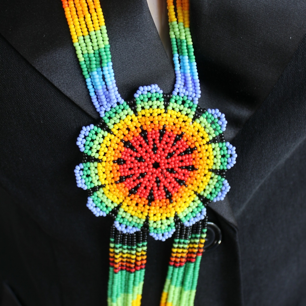 "SOL" HandMade Necklace - Picture 3 of 3